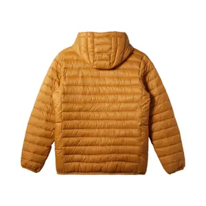 Hooded snowboard jacket Quiksilver Scaly image-3