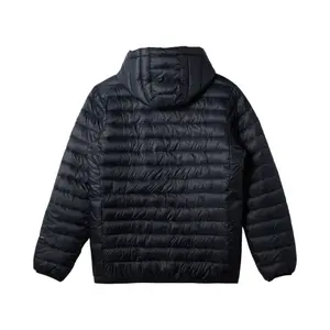 Hooded snowboard jacket Quiksilver Scaly image-2