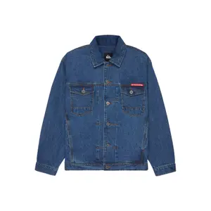 Denim jacket Quiksilver All Ride
