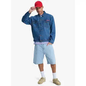 Denim jacket Quiksilver All Ride image-2