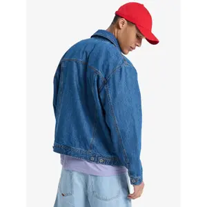 Denim jacket Quiksilver All Ride image-4