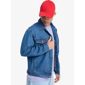 Denim jacket Quiksilver All Ride image-5
