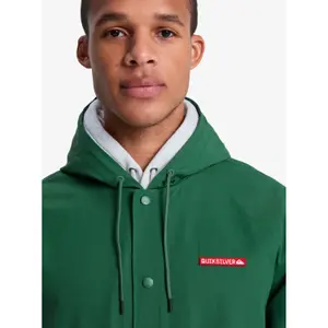 Regenjacke mit Kapuze Quiksilver Rain Cloud 3K image-5