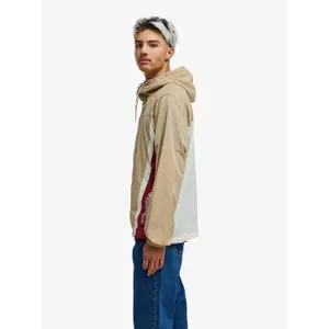 Hooded windbreaker Quiksilver Clicker image-3