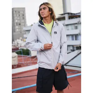 Waterproof Jacket Quiksilver Overcast 3K Tape image-3