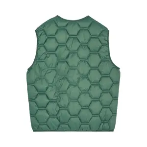 Sleeveless Puffer Jacket Quiksilver Fuse Urban image-2