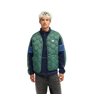 Sleeveless Puffer Jacket Quiksilver Fuse Urban image-1