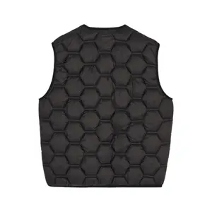 Sleeveless Puffer Jacket Quiksilver Fuse Urban image-2