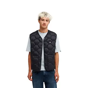 Sleeveless Puffer Jacket Quiksilver Fuse Urban image-1