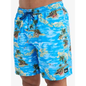 Μαγιό σορτς Quiksilver Everyday Straight Volley (17") image-6
