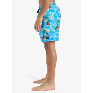 Μαγιό σορτς Quiksilver Everyday Straight Volley (17") image-4