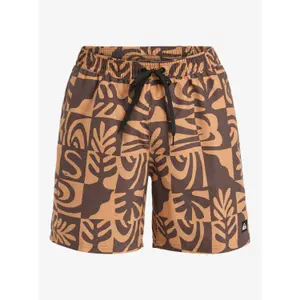 Μαγιό σορτς Quiksilver Everyday Straight Volley (17") image-1
