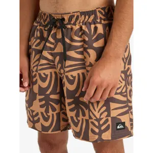 Μαγιό σορτς Quiksilver Everyday Straight Volley (17") image-4