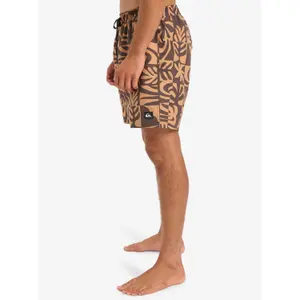 Μαγιό σορτς Quiksilver Everyday Straight Volley (17") image-5