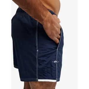 Badeshorts Quiksilver Diamond Arch 15" image-6