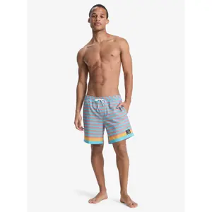 Board shorts Quiksilver Original Btz Stripe Volley 17" image-4