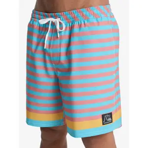 Board shorts Quiksilver Original Btz Stripe Volley 17" image-5