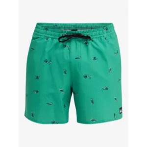 Shorts da surf Quiksilver Stretch Printed image-1