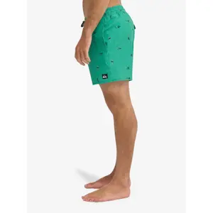 Shorts da surf Quiksilver Stretch Printed image-5