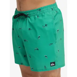 Shorts da surf Quiksilver Stretch Printed image-4