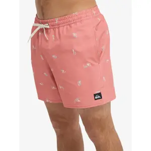 Shorts da surf Quiksilver Stretch Printed image-6