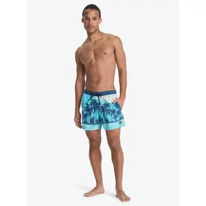 Σορτς σέρφινγκ Quiksilver Everyday Printed Volley 15 image-2