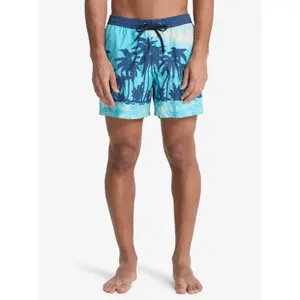 Σορτς σέρφινγκ Quiksilver Everyday Printed Volley 15 image-1