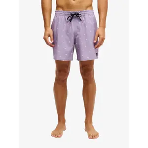 Pantalones cortos de surf Quiksilver Stretch Printed