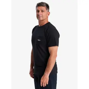 Round neck T-shirt Quiksilver Diamond Pocket image-3