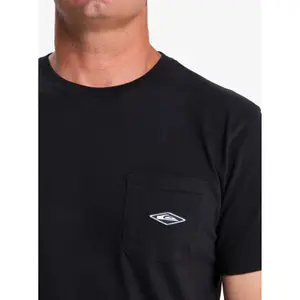 Round neck T-shirt Quiksilver Diamond Pocket image-6