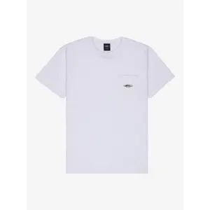 T-shirt με στρογγυλή λαιμόκοψη Quiksilver Diamond Pocket image-0