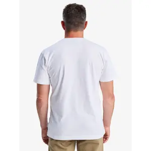 T-shirt με στρογγυλή λαιμόκοψη Quiksilver Diamond Pocket image-6