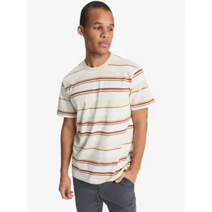 T-shirt Quiksilver Lekoni Stripe image-1