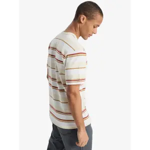 T-shirt Quiksilver Lekoni Stripe image-5