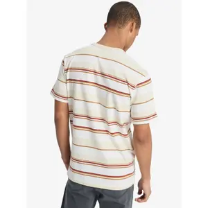 T-shirt Quiksilver Lekoni Stripe image-4