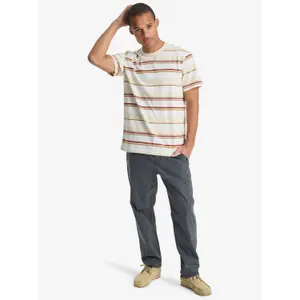 T-shirt Quiksilver Lekoni Stripe image-2