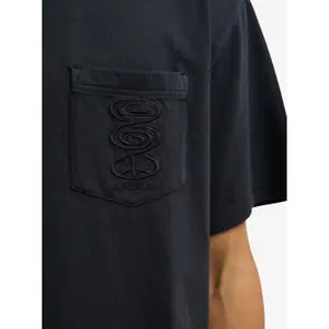 T-shirt Quiksilver Oxni Washed image-6
