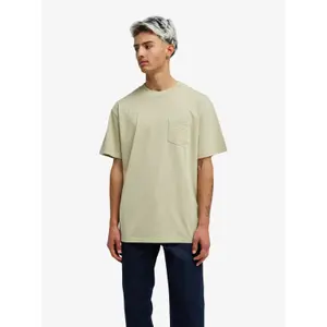 T-shirt Quiksilver Oxni Washed image-1
