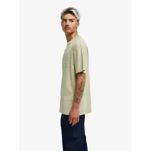 T-shirt Quiksilver Oxni Washed image-3