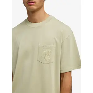 T-shirt Quiksilver Oxni Washed image-6