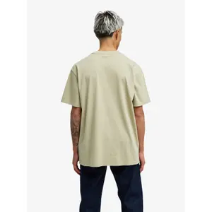 T-shirt Quiksilver Oxni Washed image-5