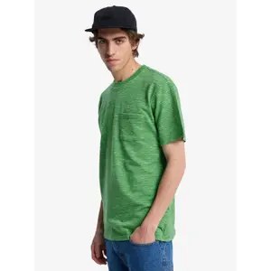 T-shirt Quiksilver Lopaz Striped Pocket image-3
