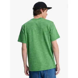 T-shirt Quiksilver Lopaz Striped Pocket image-5