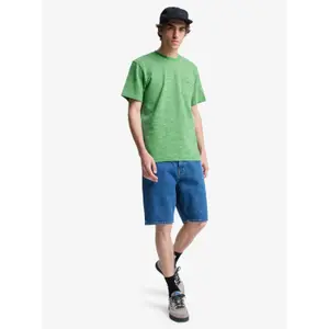 T-shirt Quiksilver Lopaz Striped Pocket image-2