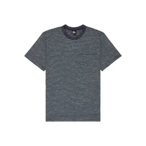 T-shirt Quiksilver Lopaz Striped Pocket image-0
