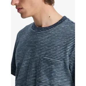 T-shirt Quiksilver Lopaz Striped Pocket image-6