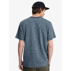 T-shirt Quiksilver Lopaz Striped Pocket image-5
