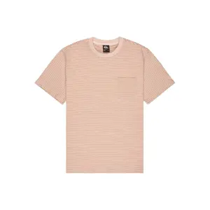 T-shirt Quiksilver Lopaz Striped Pocket image-0