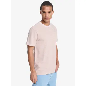 T-shirt Quiksilver Lopaz Striped Pocket image-3