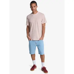 T-shirt Quiksilver Lopaz Striped Pocket image-2